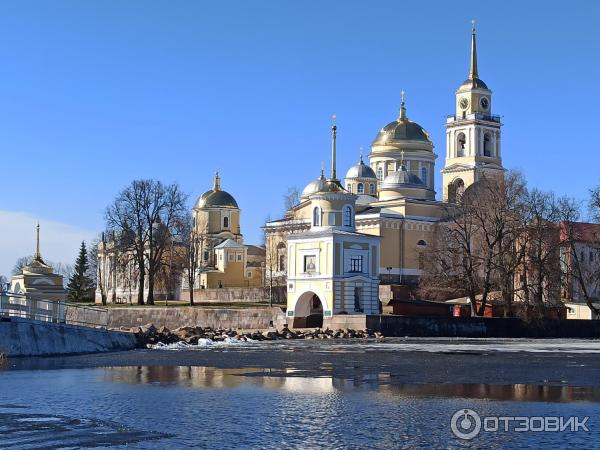 Нило-Столобенская пустынь (Россия, Осташков) фото