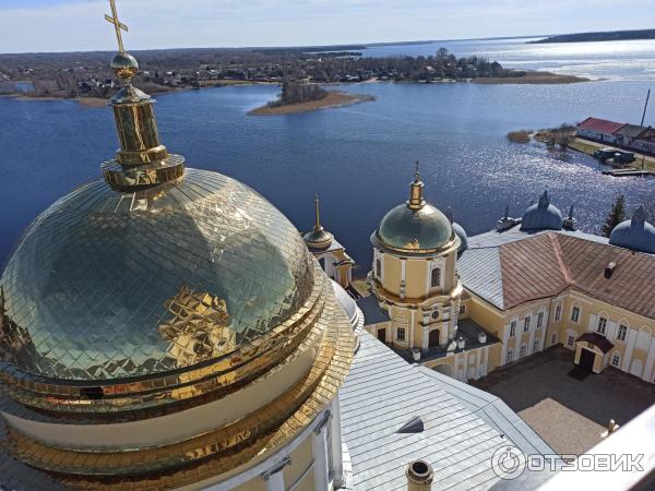 Нило-Столобенская пустынь (Россия, Осташков) фото