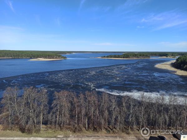 Нило-Столобенская пустынь (Россия, Осташков) фото