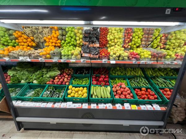 Сеть супермаркетов Migros (Турция, Анталья) фото