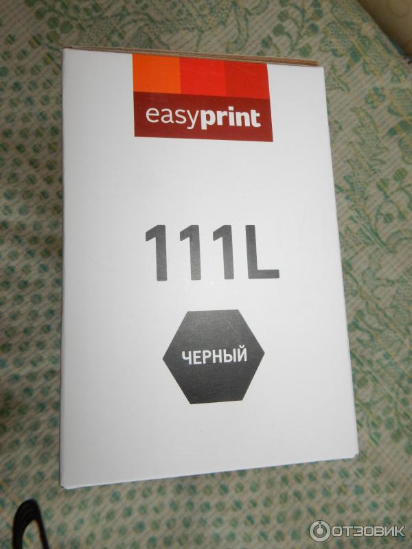 EasyPrint Картридж, совместимый, LS-111L