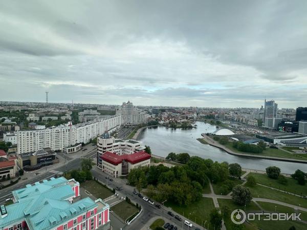 Вид со смотровой площадки - 3