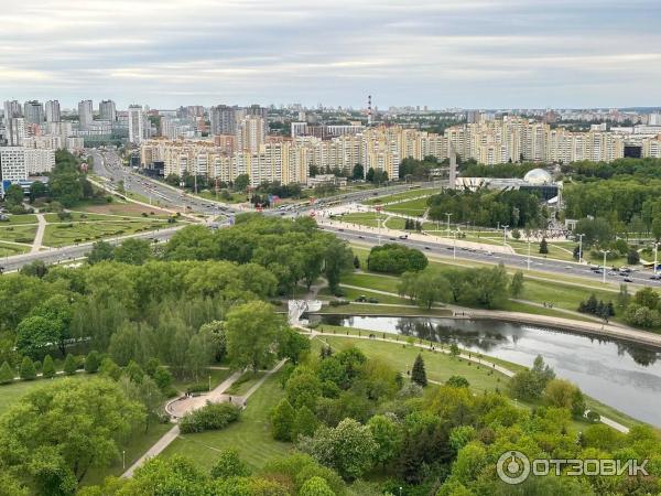 Вид со смотровой площадки - 2