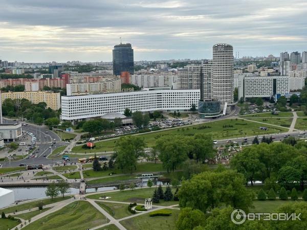 Вид со смотровой площадки - 4