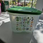 Контейнер Tupperware "Умный холодильник" фото