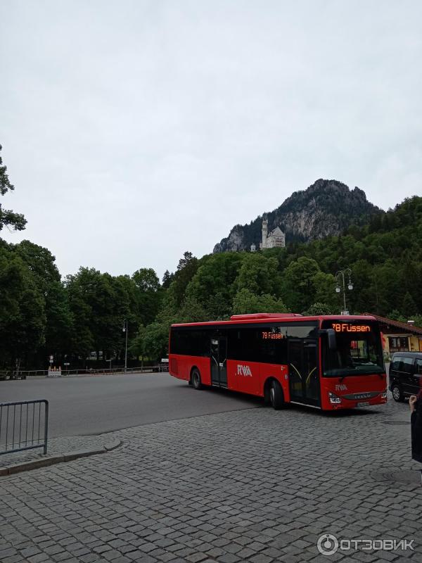 Экскурсия в Замок Нойшванштайн (Германия, Швангау) фото