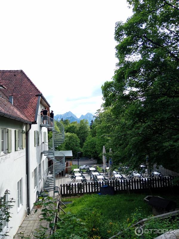 Экскурсия в Замок Нойшванштайн (Германия, Швангау) фото