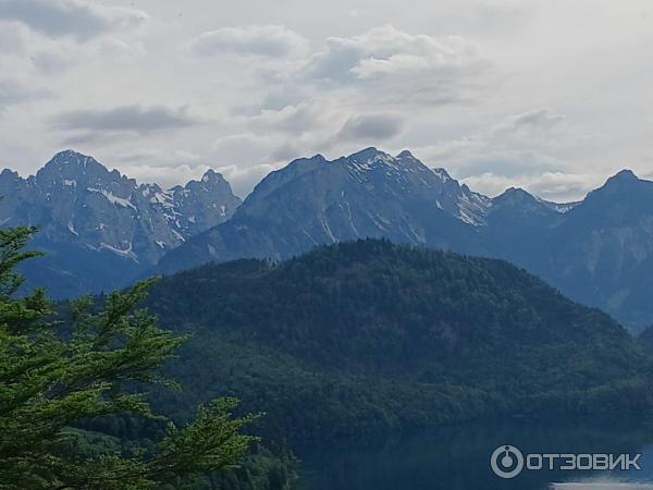 Экскурсия в Замок Нойшванштайн (Германия, Швангау) фото