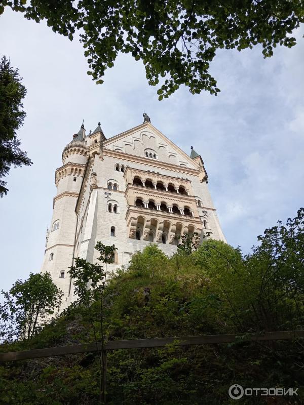 Экскурсия в Замок Нойшванштайн (Германия, Швангау) фото