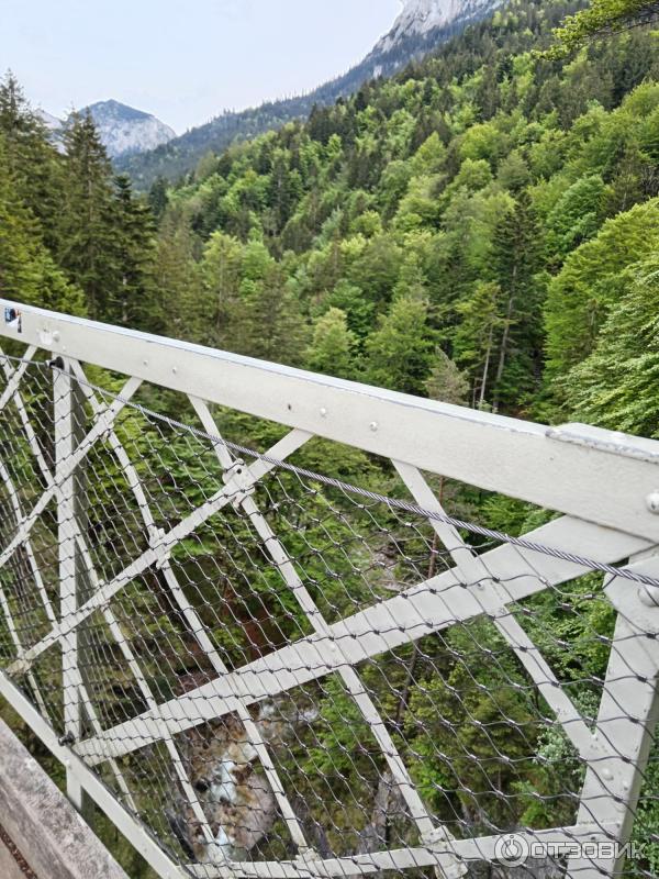 Экскурсия в Замок Нойшванштайн (Германия, Швангау) фото