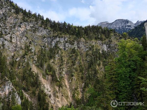 Экскурсия в Замок Нойшванштайн (Германия, Швангау) фото