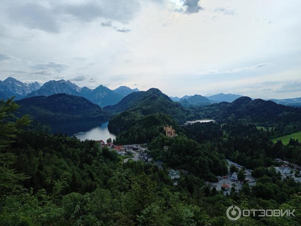 Экскурсия в Замок Нойшванштайн (Германия, Швангау) фото