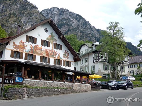 Экскурсия в Замок Нойшванштайн (Германия, Швангау) фото