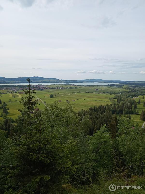 Экскурсия в Замок Нойшванштайн (Германия, Швангау) фото