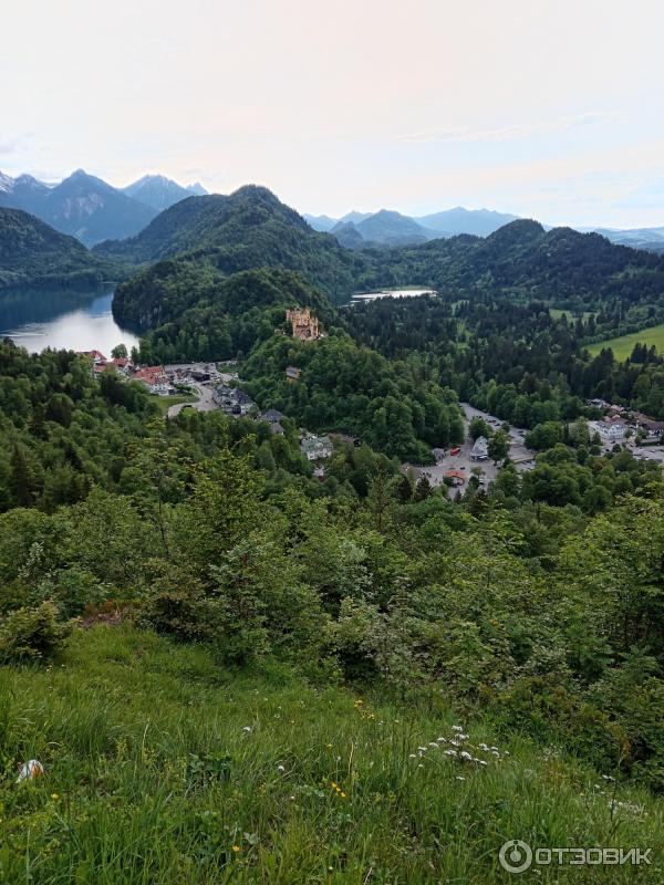 Экскурсия в Замок Нойшванштайн (Германия, Швангау) фото