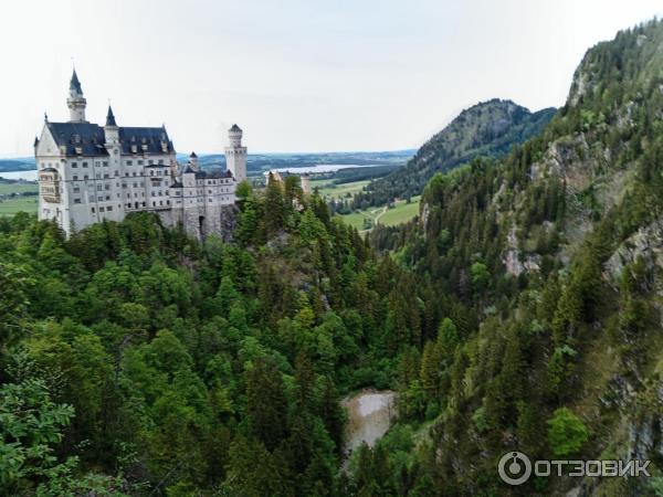 Экскурсия в Замок Нойшванштайн (Германия, Швангау) фото