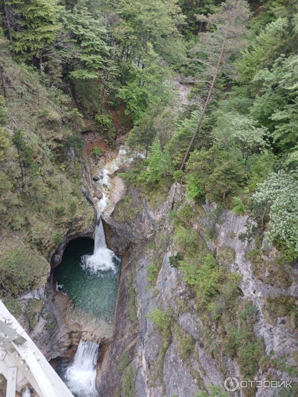 Экскурсия в Замок Нойшванштайн (Германия, Швангау) фото