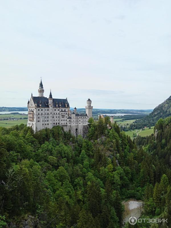 Экскурсия в Замок Нойшванштайн (Германия, Швангау) фото