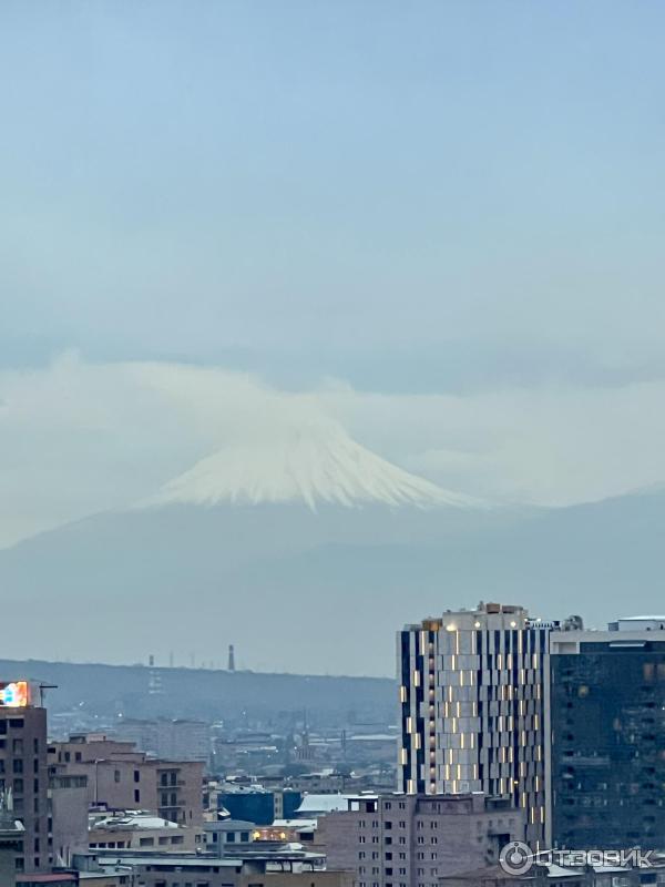 Архитектурная композиция Каскад (Армения, Ереван) фото