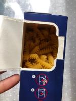 Макаронные изделия Barilla Fusilli n.98 фото