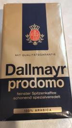 Кофе Dallmayr Prodomo фото