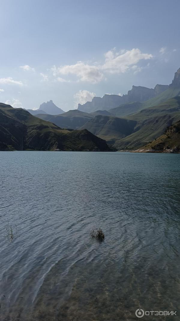 Озеро Гижгит (Россия, Кабардино-Балкария) фото