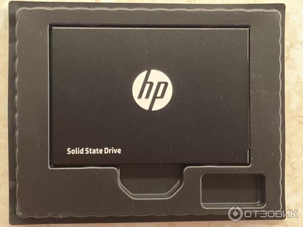 Твердотельный накопитель HP SSD S700 500Gb фото