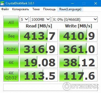 Твердотельный накопитель HP SSD S700 500Gb фото