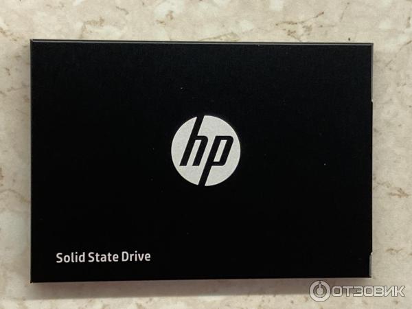 Твердотельный накопитель HP SSD S700 500Gb фото