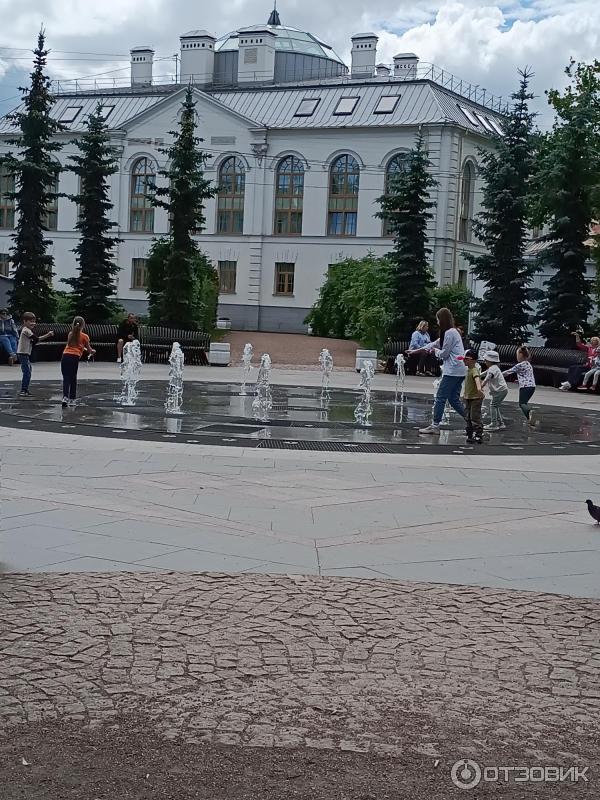 Собор Петра и Павла в Петергофе (Россия, Санкт-Петербург) фото