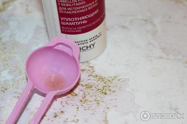 Уплотняющий шампунь Vichy Dercos Densi-Solutions фото