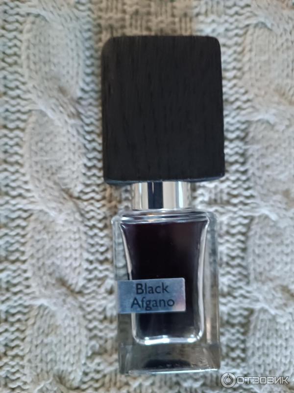 Туалетная вода Black afgano фото