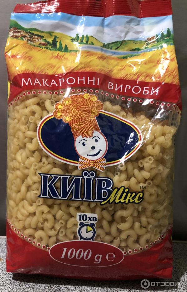 Макароны Киев Микс