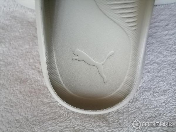 Шлепанцы женские Puma Wave Flip фото