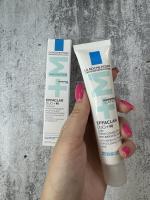 Тройной корректирующий крем-гель для проблемной кожи La Roche-Posay Effaclar Duo+M фото