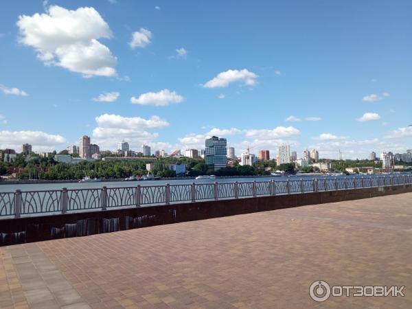 Центральный городской пляж (Россия, Ростова-на-Дону) фото