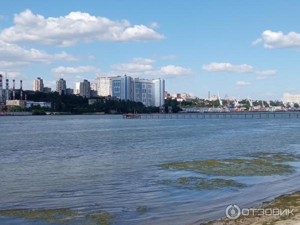 Центральный городской пляж (Россия, Ростова-на-Дону) фото