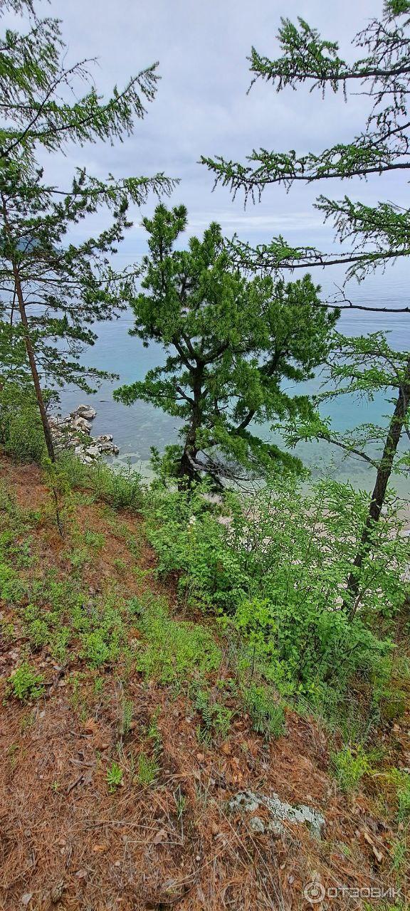 Бухты Песчаная и Бабушка (Россия, Байкал) фото