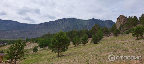 Бухты Песчаная и Бабушка (Россия, Байкал) фото