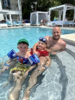Отель Riga Village Resort 3* (Крым, Щелкино) фото