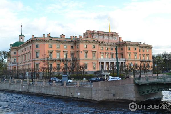 Государственный Русский музей Михайловский замок (Россия, Санкт-Петербург) фото