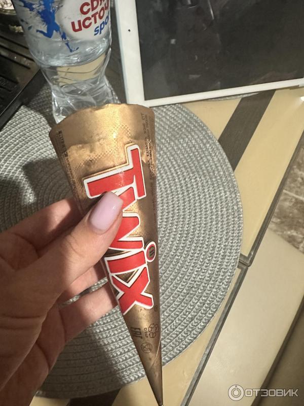 Мороженое Mars Twix фото