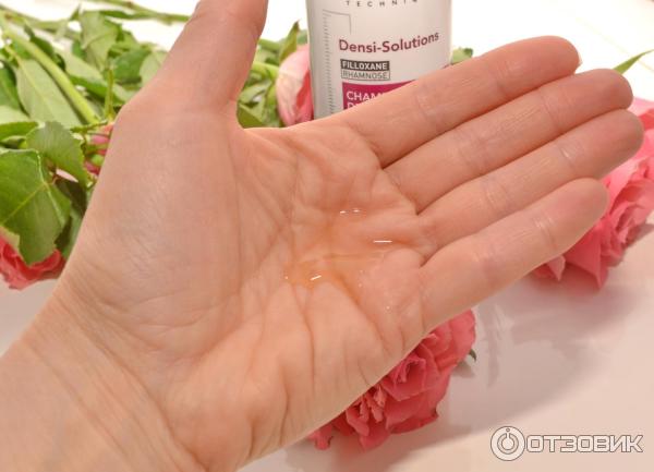 Уплотняющий шампунь Vichy Dercos Densi-Solutions фото