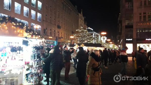 Рождество в Праге