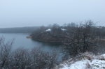 Озеро Сенявинское (Россия, Калининградская область) фото