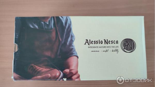 Балетки женские Alessio Nesca фото