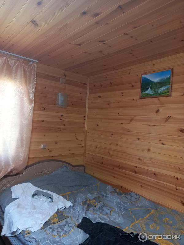 Туристическая база Шамбала Б (Россия, Горный Алтай) фото