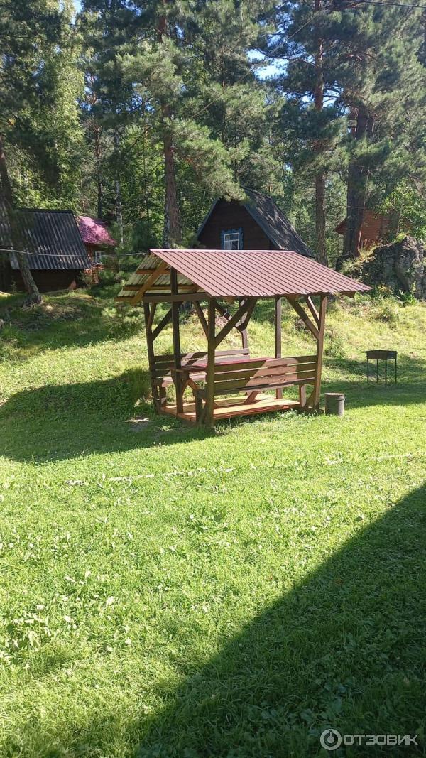 Туристическая база Шамбала Б (Россия, Горный Алтай) фото