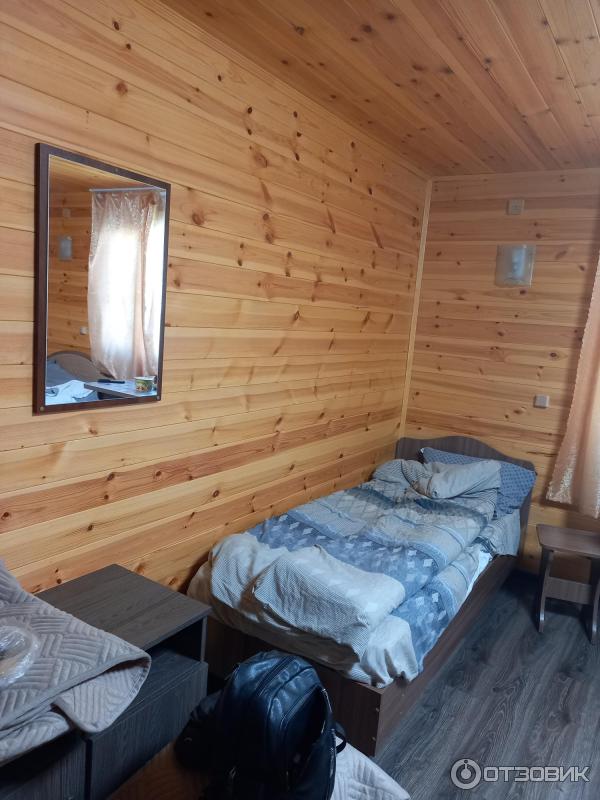 Туристическая база Шамбала Б (Россия, Горный Алтай) фото