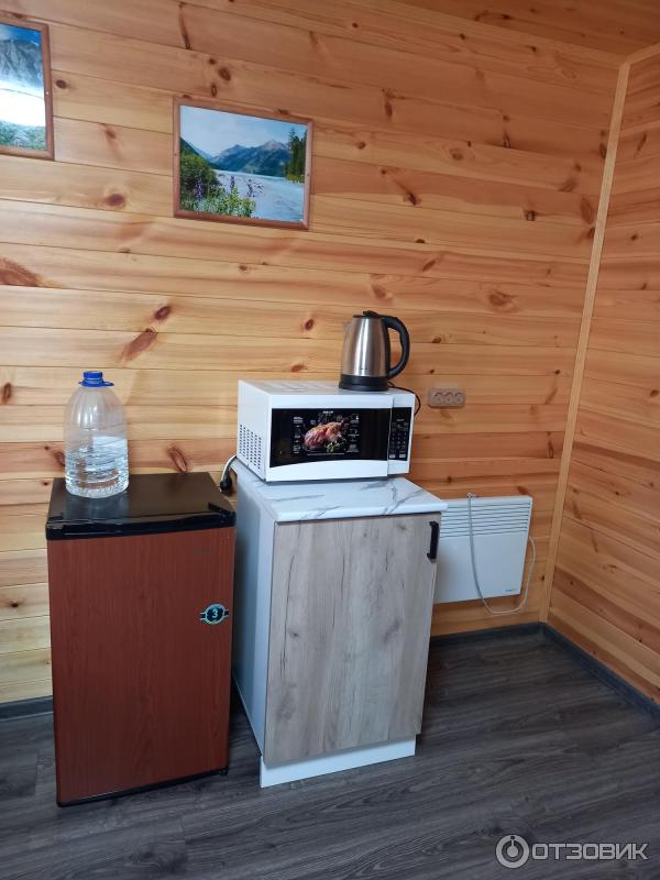 Туристическая база Шамбала Б (Россия, Горный Алтай) фото